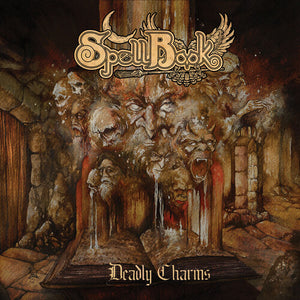 SPELLBOOK | DEADLY CHARMS