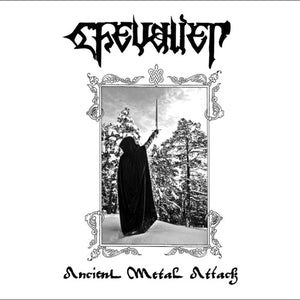 CHEVALIER | ANCIENT METAL ATTACK