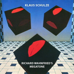 KLAUS SCHULZE | RICHARD WAHNFRIED'S MEGATONE