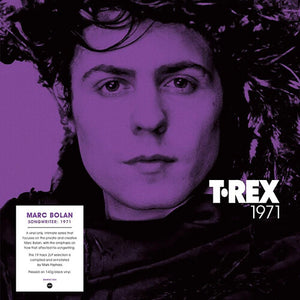 T.REX^T. REX^T-REX | 1971