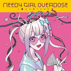 GAME MUSIC | NEEDY GIRL OVERDOSE / O.S.T.