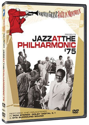 VARIOUS | JAZZ AT THE PHILHARMONIC 75