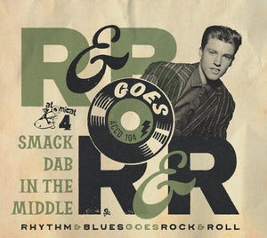 VARIOUS ARTISTS | RHYTHM & BLUES GOES ROCK & ROLL 4: SMACK DUB / VAR