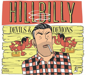 VARIOUS ARTISTS | HILLBILLY DEVILS AND DEMONS / VARIOUS
