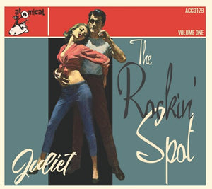 VARIOUS ARTISTS | ROCKIN' SPOT 1 / VARIOUS