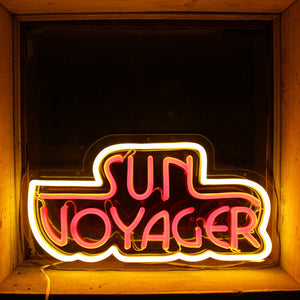 SUN VOYAGER | SUN VOYAGER