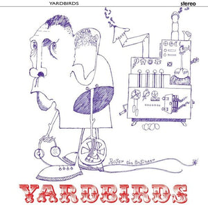 THE YARDBIRDS | YARDBIRDS (ROGER THE ENGINEER)
