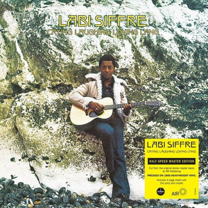LABI SIFFRE | CRYING LAUGHING LOVING LYING: 50TH ANNIVERSARY