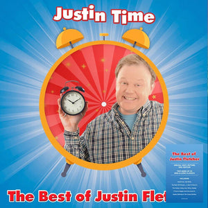 JUSTIN FLETCHER | JUSTIN TIME: THE BEST OF