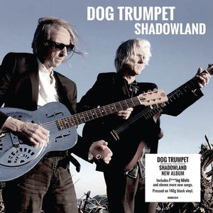 DOG TRUMPET | SHADOWLAND