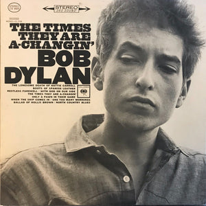 BOB DYLAN | TIMES THEY ARE A CHANGIN - US STEREO