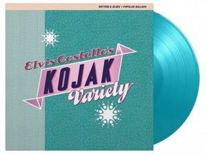 ELVIS COSTELLO | KOJAK VARIETY