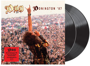 DIO | DIO AT DONINGTON 87