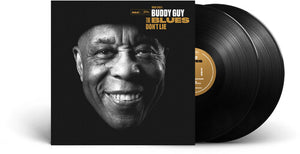 BUDDY GUY | THE BLUES DON'T LIE VINYL