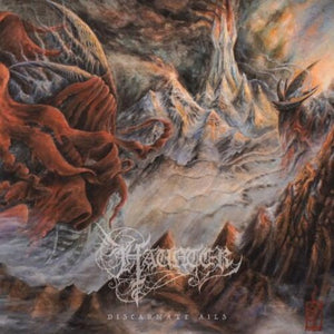 HAUNTER | DISCARNATE AILS