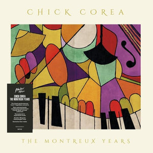 CHICK COREA | CHICK COREA: THE MONTREUX YEARS