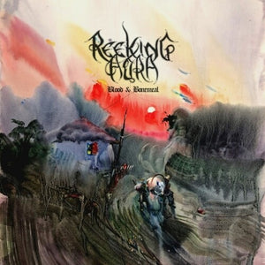 REEKING AURA | BLOOD & BONEMEAL