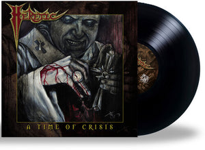 HERETIC | TIME OF CRISIS