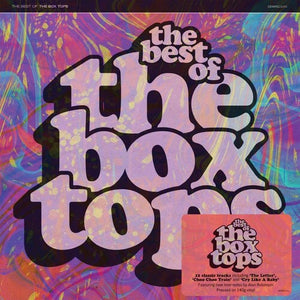 THE BOX TOPS | BEST OF