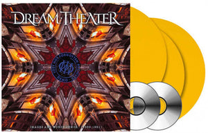 DREAM THEATER | LOST NOT FORGOTTEN ARCHIVES: IMAGES & WORDS DEMOS