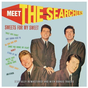 THE SEARCHERS | MEET THE SEARCHERS