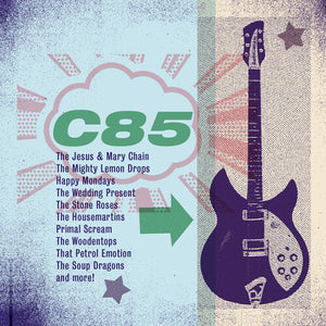 VARIOUS ARTISTS | C85 / VARIOUS