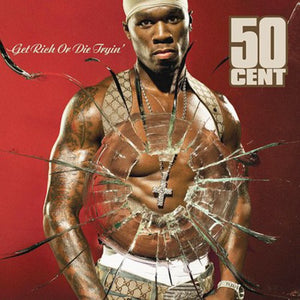 50 CENT | GET RICH OR DIE TRYIN' (2LP SET) (VINYL)