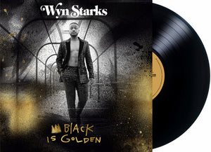 WYN STARKS | BLACK IS GOLDEN