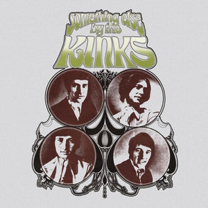 THE KINKS | SOMETHING ELSE BY THE KINKS