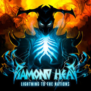 DIAMOND HEAD | LIGHTNING TO THE NATIONS (THE WHITE ALBUM)