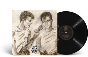 JEFF BECK & JOHNNY DEPP | 18