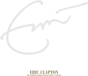 ERIC CLAPTON | COMPLETE REPRISE STUDIO ALBUMS VOL 1