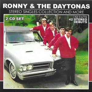 RONNY & DAYTONAS | STEREO SINGLES COLLECTION