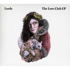 LORDE | LOVE CLUB EP (DIGI) (DAMAGED COVER)