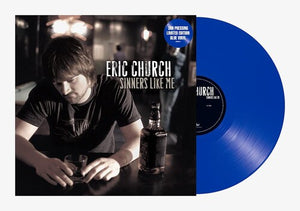 ERIC CHURCH | SINNERS LIKE ME