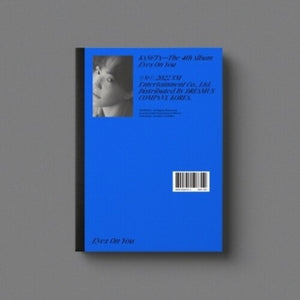 KANGTA | EYES ON YOU (PHOTOBOOK VERSION)
