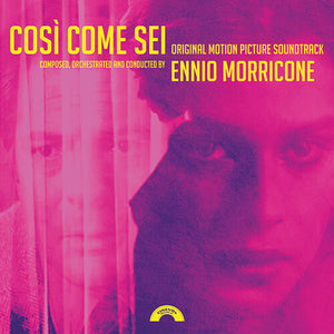 ENNIO MORRICONE | COSL COME SEI - O.S.T.