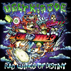 UGLY KID JOE | RAD WNGS OF DESTINY (VINYL)