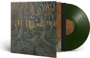 VàLI | SKOGSLANDSKAP - DARK GREEN
