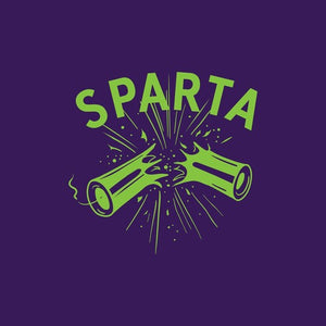 SPARTA | SPARTA (SPRING GREEN EDITION) (VINYL)