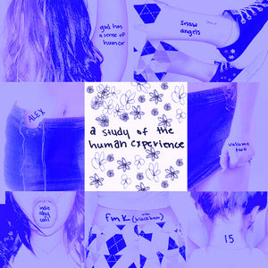 GAYLE | STUDY OF THE HUMAN EXPERIENCE VOLUME TWO