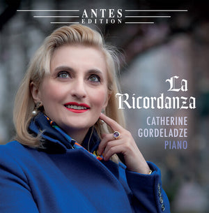 CATHERINE GORDELADZE | LA RICORDANZA