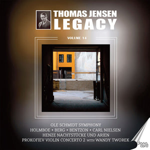 WANDY TWOREK^TIVOLI CONCERT HALL SYMPHONY ORCHESTRA^DANISH RADIO SYMPHONY ORCHESTRA^CARLA HENIUS | THOMAS JENSEN LEGACY 14