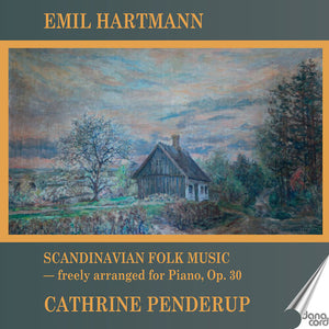 CATHRINE PENDERUP | SCANDINAVIAN FOLK MUSIC
