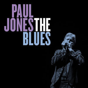 PAUL JONES | BLUES