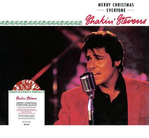 SHAKIN STEVENS | MERRY CHRISTMAS EVERYONE