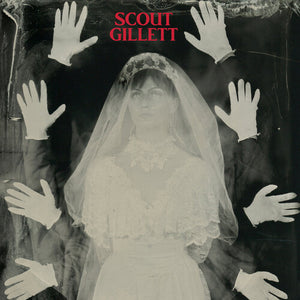 SCOUT GILLETT | NO ROOF NO FLOOR (CLEAR EDITION) (VINYL)