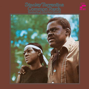 STANLEY TURRENTINE | COMMON TOUCH