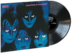 KISS | CREATURES OF THE NIGHT (40TH ANNIVERSARY)