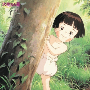 MICHIO MAMIYA | GRAVE OF THE FIREFLIES: SOUNDTRACK COLLECTION